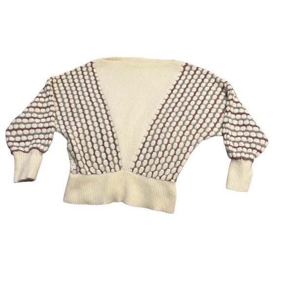 Vintage Angora/Virgin Wool Blend Sweater designed by Ulli Hoffman - Picture 3 of 7